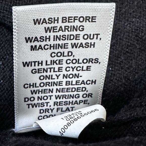 NY City Women 100% Silk Dark Floral Midi Dress 1X Fairy Grunge Whimsigoth Beaded - Picture 11 of 11